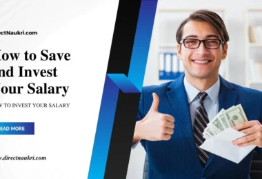 How to Save and Invest Your Salary